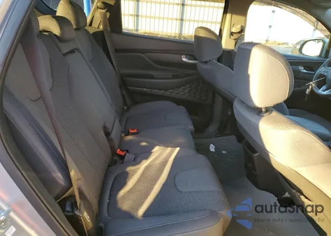 2020 Hyundai Santa Fe Se z USA, uszkodzony, nr VIN 5NMS2CAD7LH300886